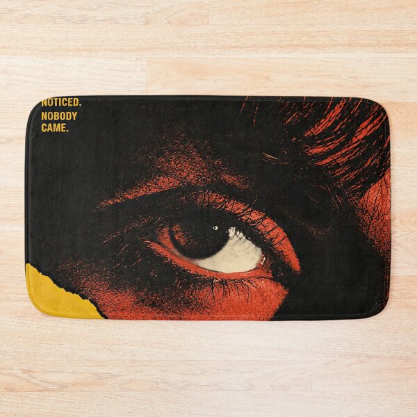 Item preview, Nobody Came – Retro Crime Thriller designed and sold by obstinator.