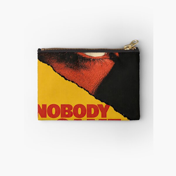 Item preview, Nobody Came – Retro Crime Thriller designed and sold by obstinator.