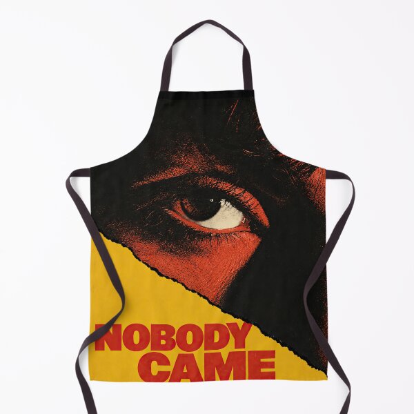 Item preview, Nobody Came – Retro Crime Thriller designed and sold by obstinator.