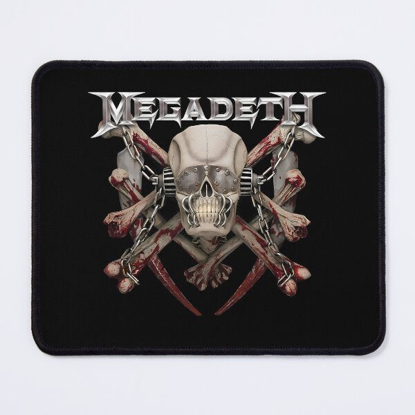 Item preview, Megadeth Band designed and sold by Jeffery Erical.