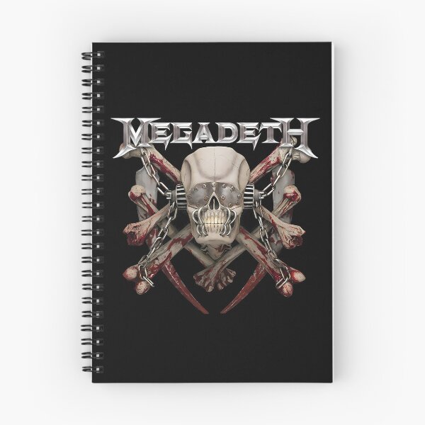 Item preview, Megadeth Band designed and sold by Jeffery Erical.
