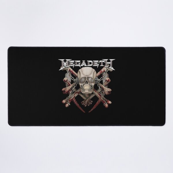 Item preview, Megadeth Band designed and sold by Jeffery Erical.