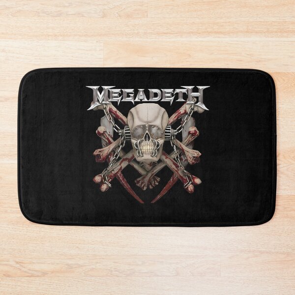 Item preview, Megadeth Band designed and sold by Jeffery Erical.