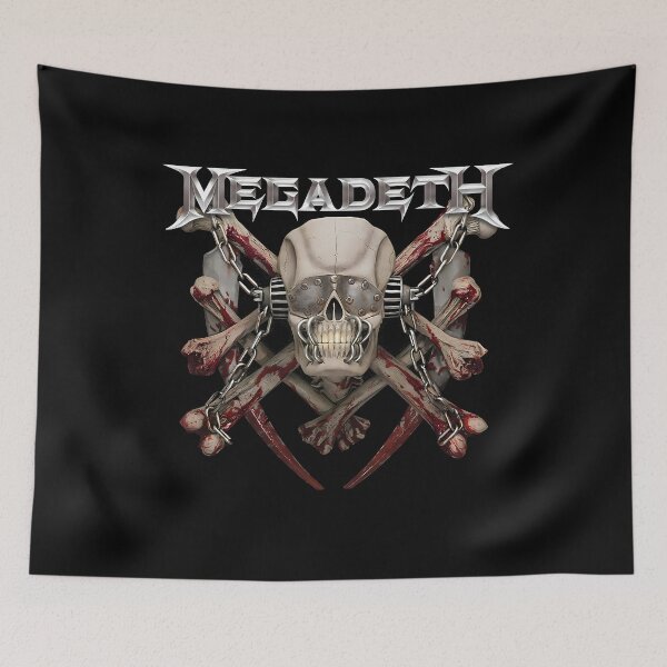 Item preview, Megadeth Band designed and sold by Jeffery Erical.