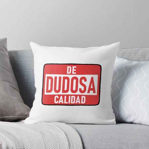 Item preview, de dudosa calidad warning 1 designed and sold by leeuruart.