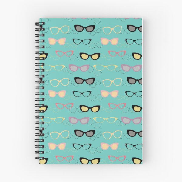 Item preview, 1950s specs designed and sold by Anastasia Rae Creative.