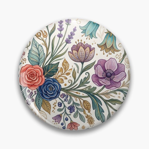 Item preview, A blooming, ornamental dream world designed and sold by Sigtrix.