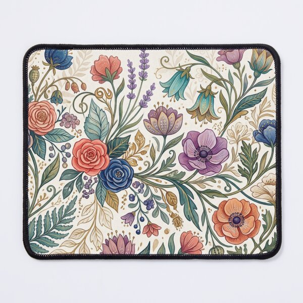 Item preview, A blooming, ornamental dream world designed and sold by Sigtrix.