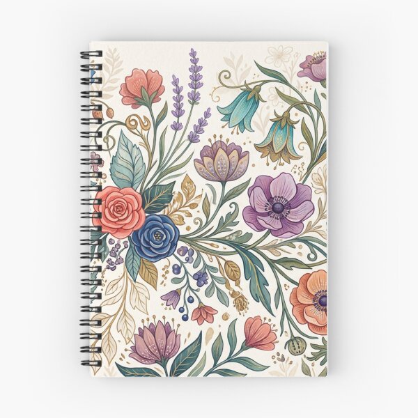 Item preview, A blooming, ornamental dream world designed and sold by Sigtrix.