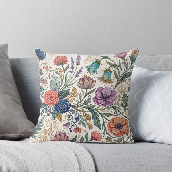 Item preview, A blooming, ornamental dream world designed and sold by Sigtrix.
