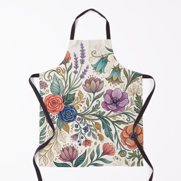 Item preview, A blooming, ornamental dream world designed and sold by Sigtrix.