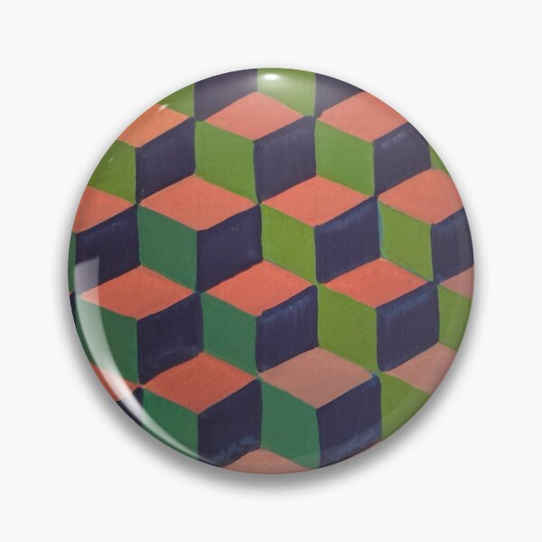 Item preview, Colored Blocks designed and sold by Free your mimd.