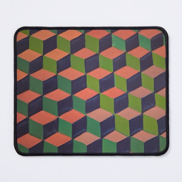 Item preview, Colored Blocks designed and sold by Free your mimd.