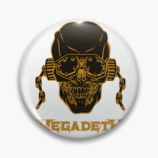 Item preview, Megadeth Band designed and sold by Jeffery Erical.