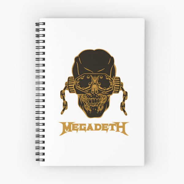 Item preview, Megadeth Band designed and sold by Jeffery Erical.