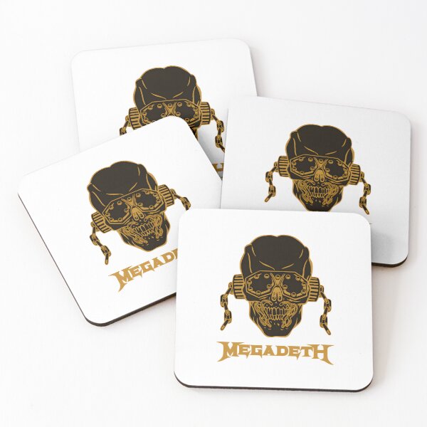 Item preview, Megadeth Band designed and sold by Jeffery Erical.