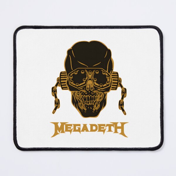 Item preview, Megadeth Band designed and sold by Jeffery Erical.