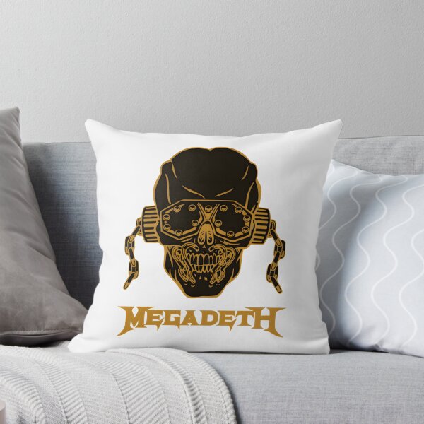 Item preview, Megadeth Band designed and sold by Jeffery Erical.