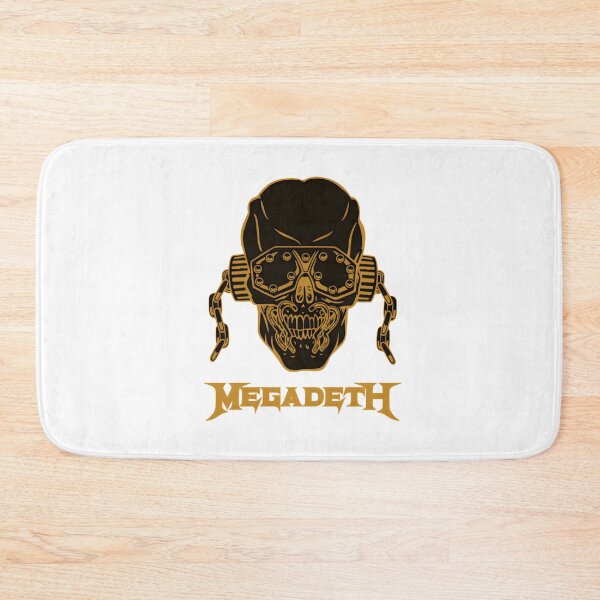 Item preview, Megadeth Band designed and sold by Jeffery Erical.