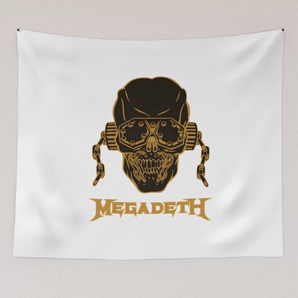 Item preview, Megadeth Band designed and sold by Jeffery Erical.