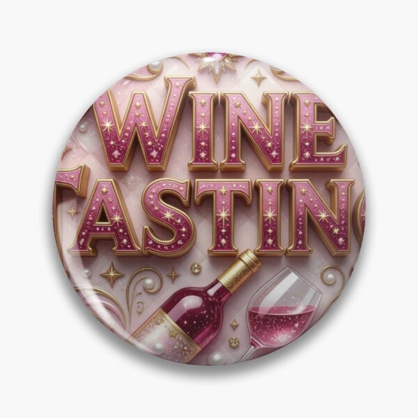 Item preview, Edgy WINE TASTING v2 designed and sold by dazzlemakers.