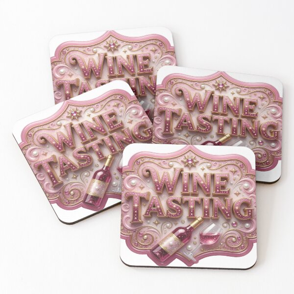 Item preview, Edgy WINE TASTING v2 designed and sold by dazzlemakers.