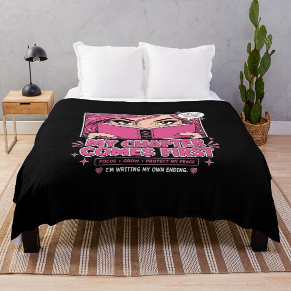 Item preview, My Chapter Comes First designed and sold by StockAnime.