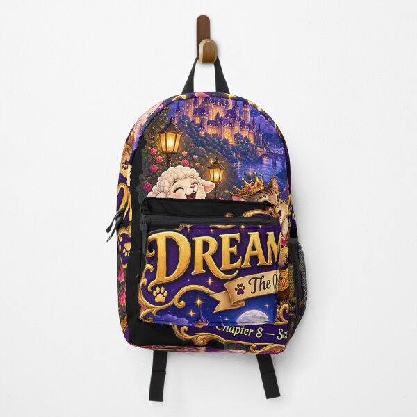 Item preview, Dream World Queen Scarlet Cat Fairy Tale designed and sold by shopevermint.