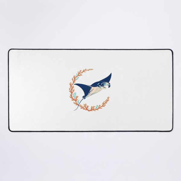 Item preview, a manta ray designed and sold by zzinthestore.