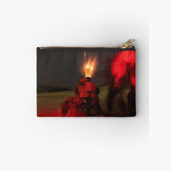 Item preview, Soldiers Firing Mortar at Night designed and sold by weirdcountry.