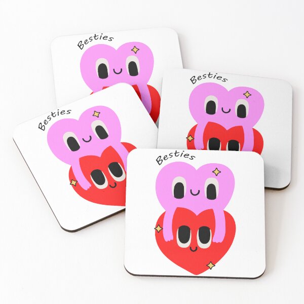 Item preview, besties  designed and sold by Borublue.