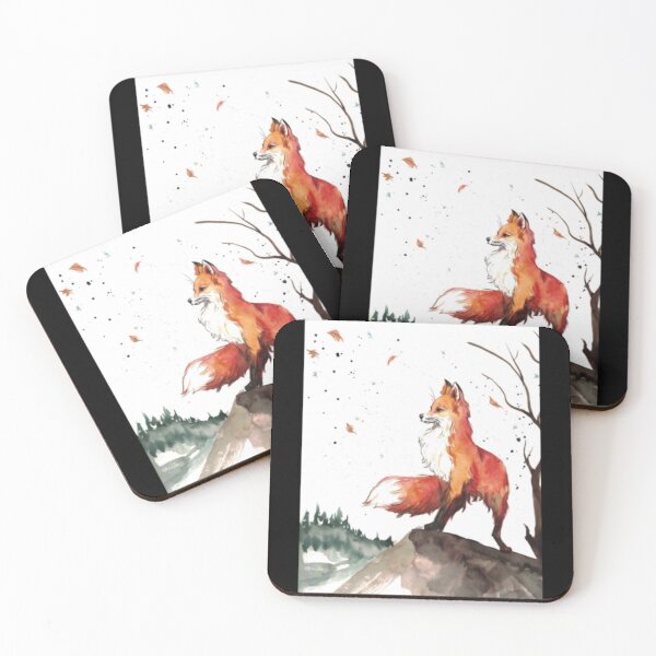 Item preview, Fox designed and sold by korymorsevv.
