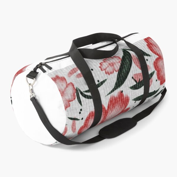 Artikelvorschau, Blush Blooms & Forest Leaves entworfen und verkauft von AloVerdee.