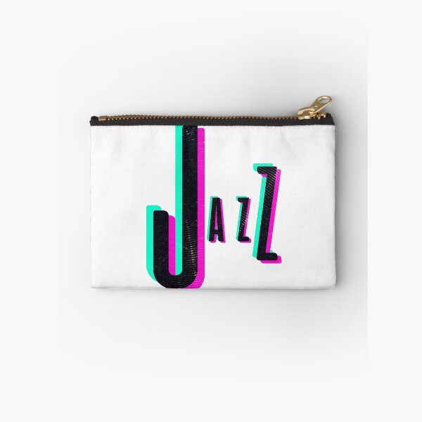 Item preview, Jazz Music Retro Chromatic 3D Typography designed and sold by RDproject.