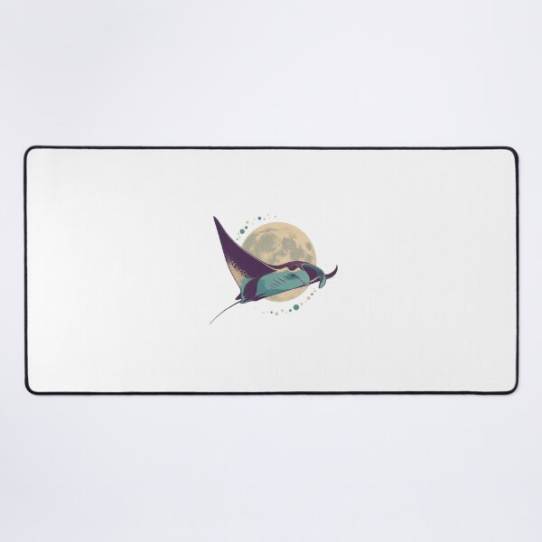 Item preview, a manta ray designed and sold by zzinthestore.