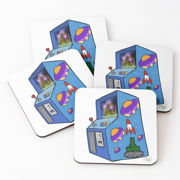 Item preview, Retro arcade cabinet designed and sold by Pittstop.
