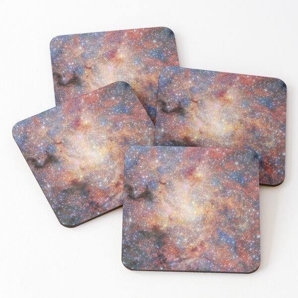 Item preview, highly evolved star IRS 3 which is located just 0.55 light-years from Sagittarius A, the Milky Way galaxy's central supermassive black hole designed and sold by weirdcountry.