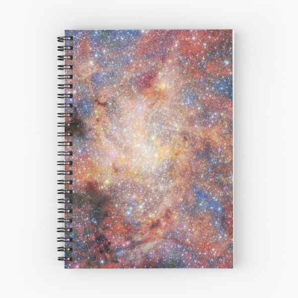 Item preview, highly evolved star IRS 3 which is located just 0.55 light-years from Sagittarius A, the Milky Way galaxy's central supermassive black hole designed and sold by weirdcountry.