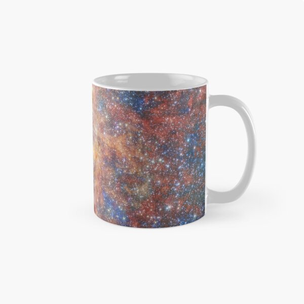 Item preview, highly evolved star IRS 3 which is located just 0.55 light-years from Sagittarius A, the Milky Way galaxy's central supermassive black hole designed and sold by weirdcountry.