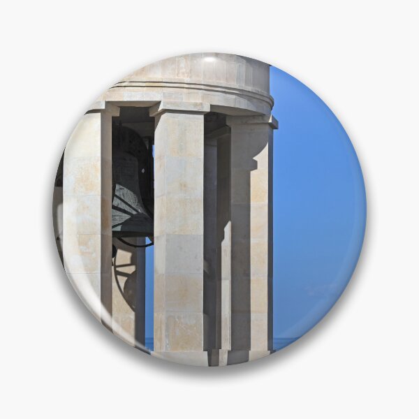 Item preview, Siege Bell War Memorial in Valletta, Malta designed and sold by goceris.