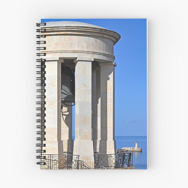 Item preview, Siege Bell War Memorial in Valletta, Malta designed and sold by goceris.