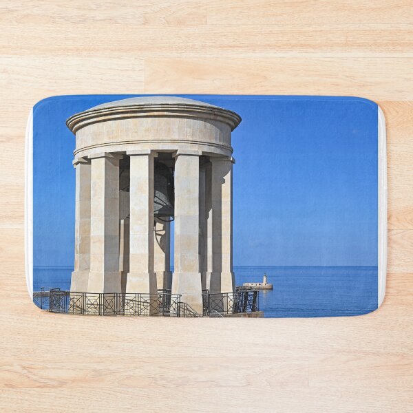 Item preview, Siege Bell War Memorial in Valletta, Malta designed and sold by goceris.