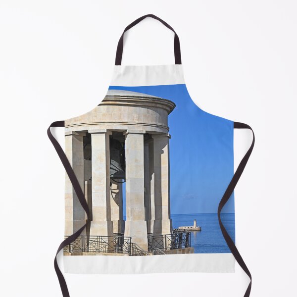 Item preview, Siege Bell War Memorial in Valletta, Malta designed and sold by goceris.