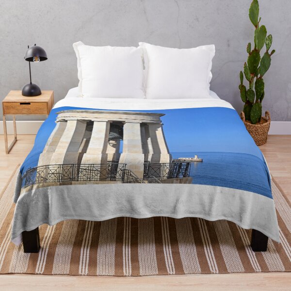 Item preview, Memorial de guerra Siege Bell en La Valeta, Malta designed and sold by goceris.