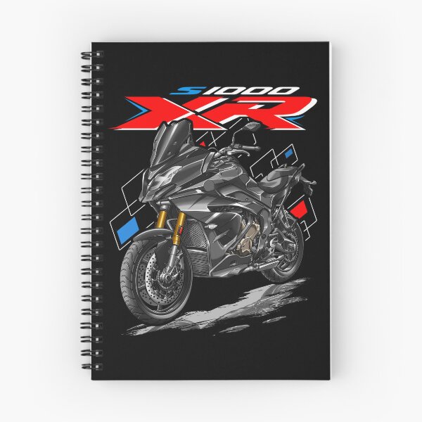 Item preview, Motorcycle S1000XR 2019 Black Storm Metallic for Motorcycle Riders designed and sold by MotoApparelHub.
