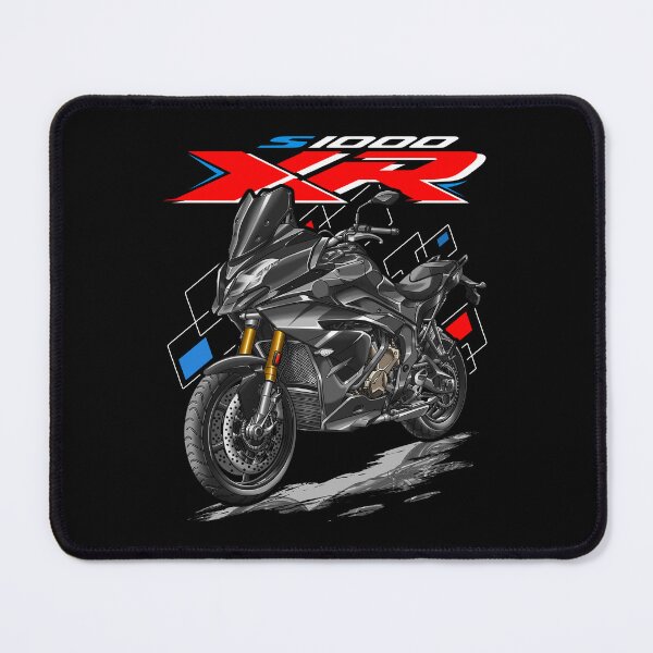 Item preview, Motorcycle S1000XR 2019 Black Storm Metallic for Motorcycle Riders designed and sold by MotoApparelHub.