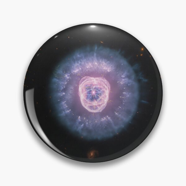 Item preview, Lion Nebula roars to life for Webb designed and sold by weirdcountry.