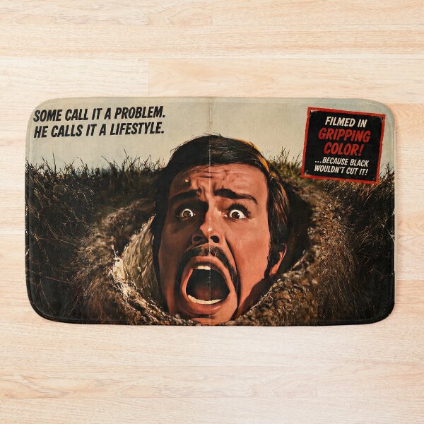 Item preview, I Need TP for My Bunghole – Retro Grindhouse Comedy designed and sold by obstinator.