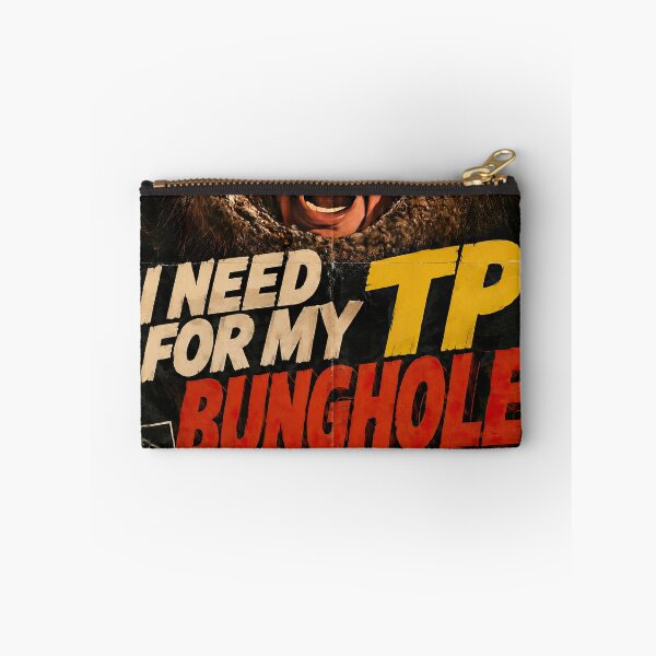 Item preview, I Need TP for My Bunghole – Retro Grindhouse Comedy designed and sold by obstinator.