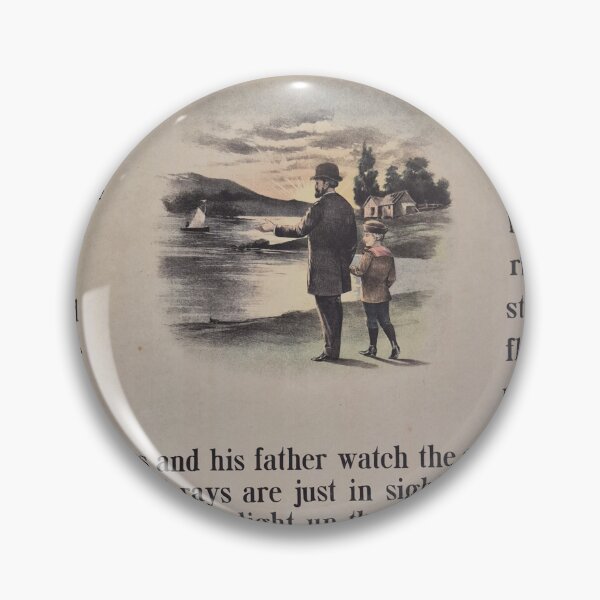 Item preview, Victorian 19th century school poster reading and writing designed and sold by KALEIDOSCOPE UK.